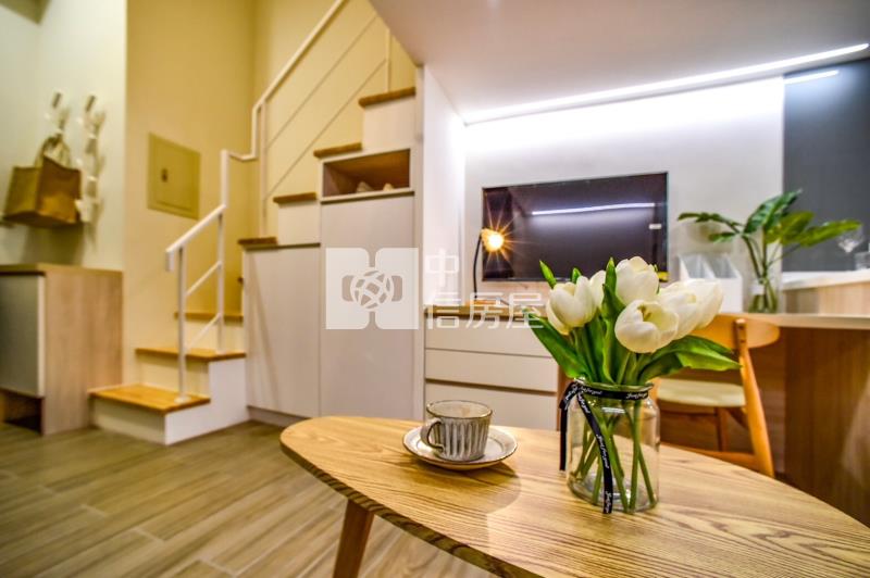 Lalaport角間電梯收租34套房巨無霸印鈔機房屋室內格局與周邊環境