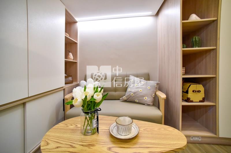 Lalaport角間電梯收租34套房巨無霸印鈔機房屋室內格局與周邊環境