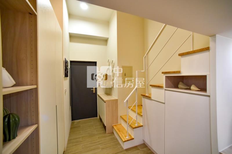 Lalaport角間電梯收租34套房巨無霸印鈔機房屋室內格局與周邊環境