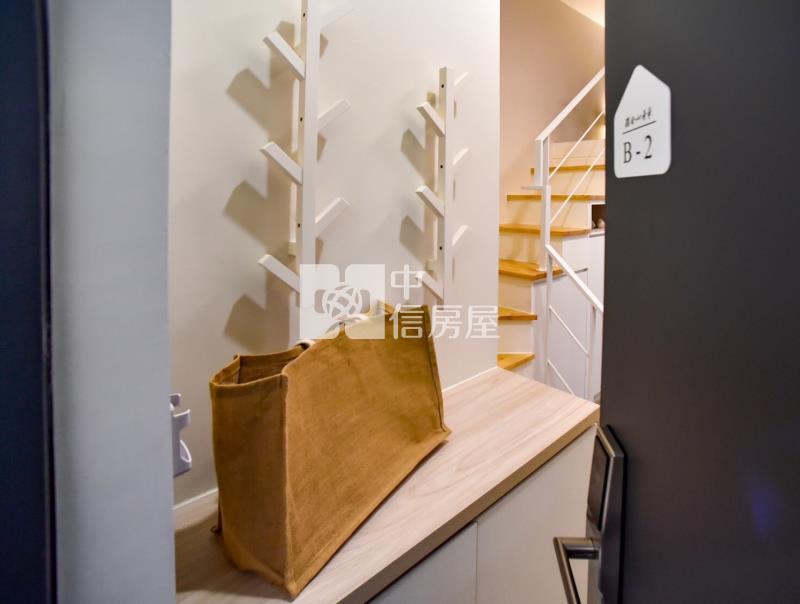 Lalaport角間電梯收租34套房巨無霸印鈔機房屋室內格局與周邊環境