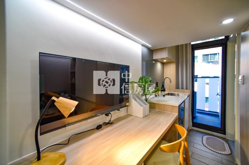 Lalaport角間電梯收租34套房巨無霸印鈔機房屋室內格局與周邊環境