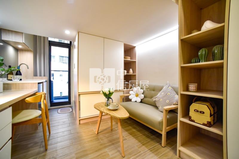 Lalaport角間電梯收租34套房巨無霸印鈔機房屋室內格局與周邊環境