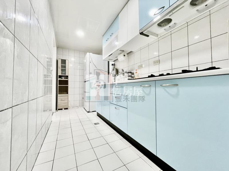 【豐禾】專-近藝文特區裝潢大三房+車房屋室內格局與周邊環境