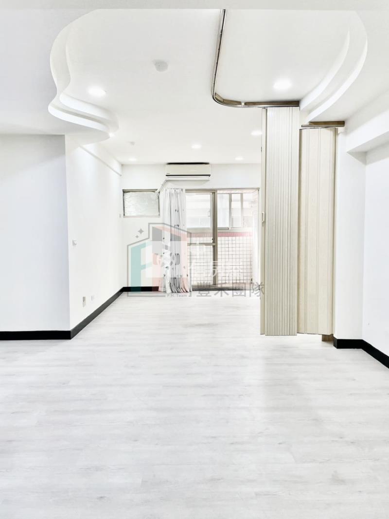 【豐禾】專-近藝文特區裝潢大三房+車房屋室內格局與周邊環境