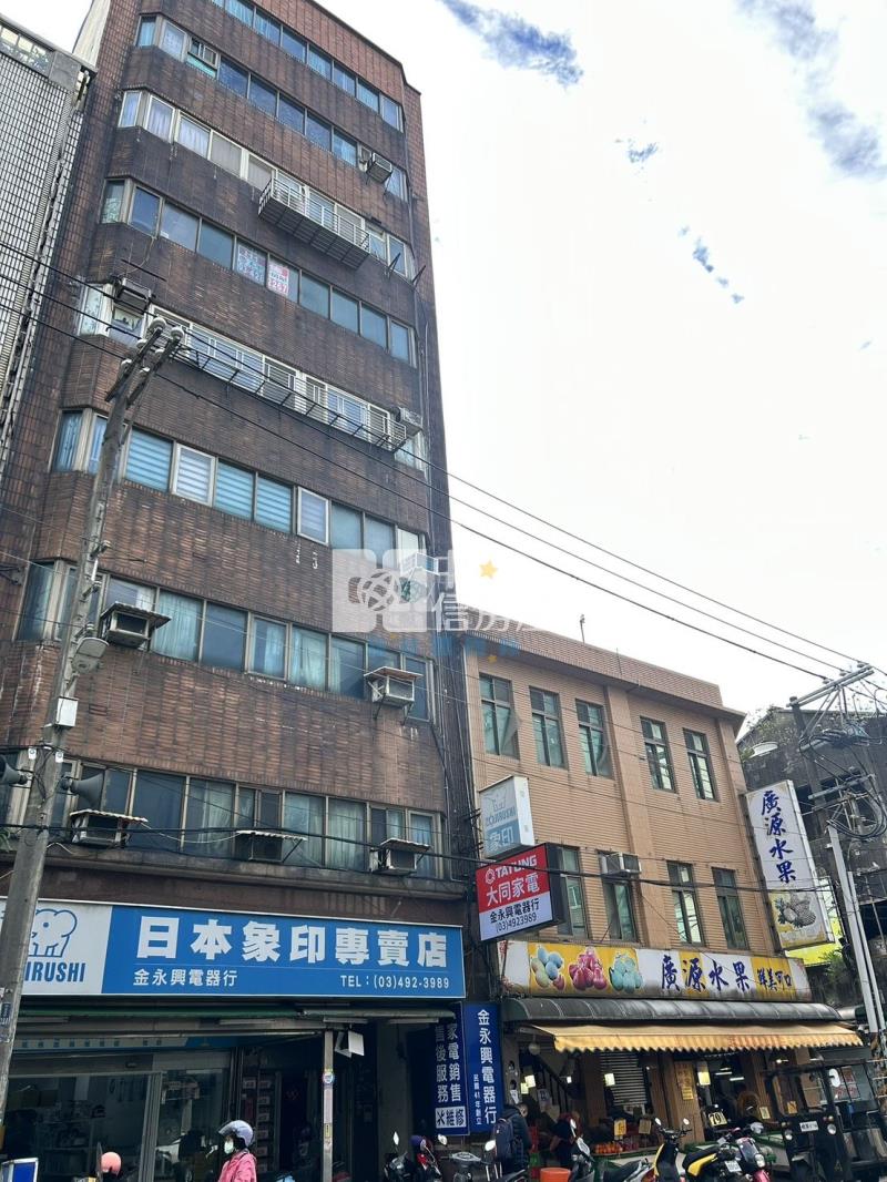 【新夢想】中壢市區A22捷運站方正2房房屋室內格局與周邊環境