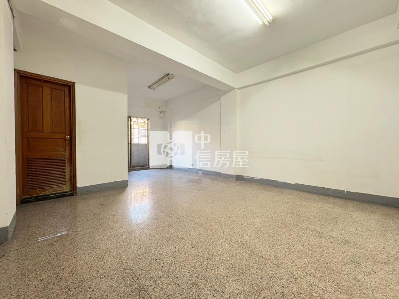 近水安捷運站正文心路臨路黃金透店房屋室內格局與周邊環境