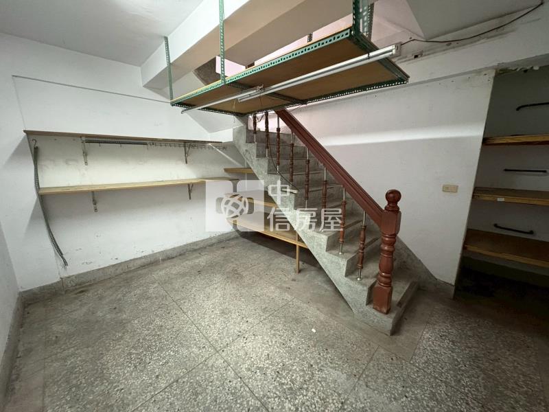 近水安捷運站正文心路臨路黃金透店房屋室內格局與周邊環境