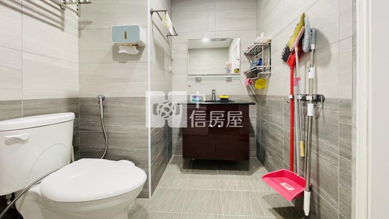 市中心山景禪風溫泉湯屋房屋室內格局與周邊環境