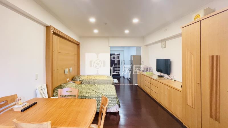 市中心山景禪風溫泉湯屋房屋室內格局與周邊環境