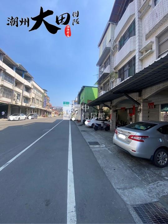 內埔大同路店面房屋室內格局與周邊環境