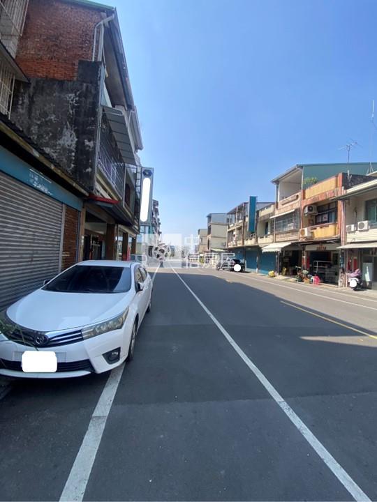 內埔大同路店面房屋室內格局與周邊環境