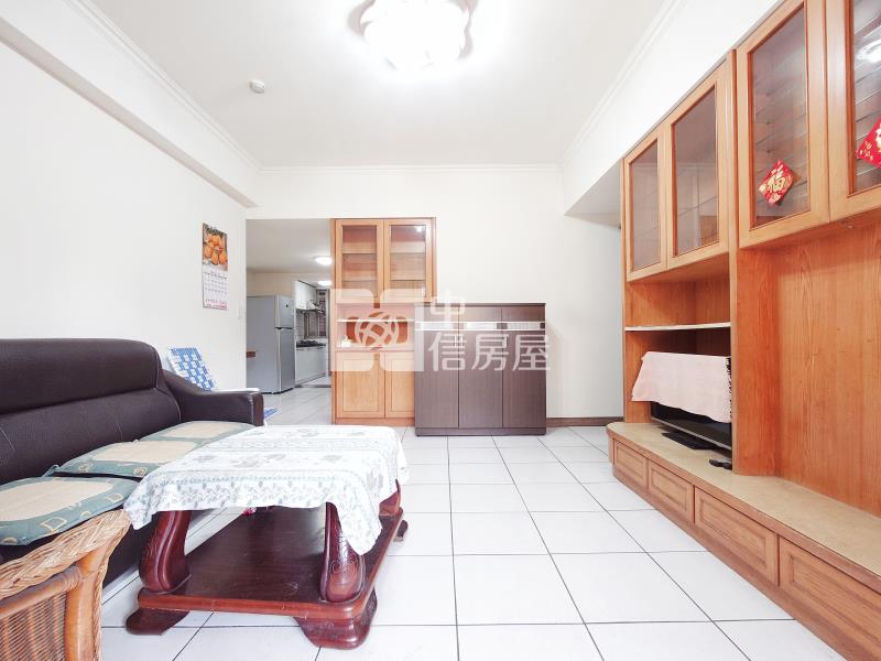 文心凱旋大三房平車房屋室內格局與周邊環境