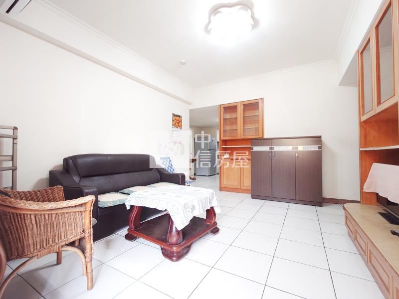 文心凱旋大三房平車房屋室內格局與周邊環境