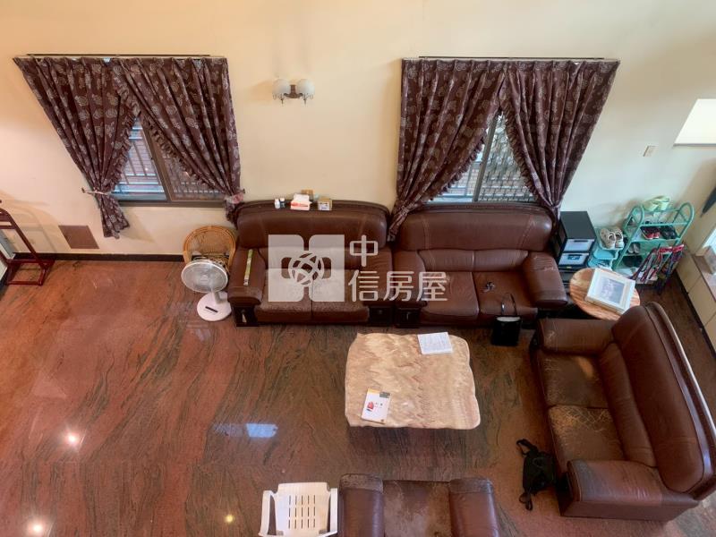 南興國小123坪挑高獨棟豪邸房屋室內格局與周邊環境