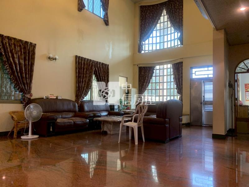 南興國小123坪挑高獨棟豪邸房屋室內格局與周邊環境