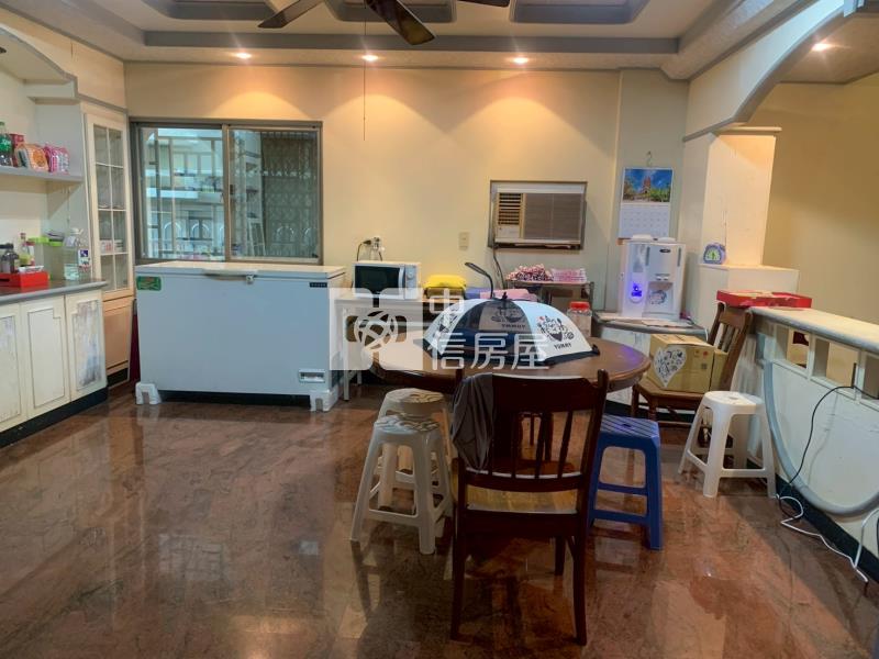 南興國小123坪挑高獨棟豪邸房屋室內格局與周邊環境