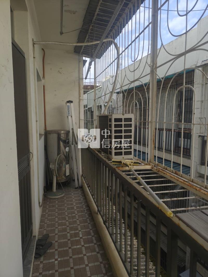 南紡東安路4房收租宅房屋室內格局與周邊環境