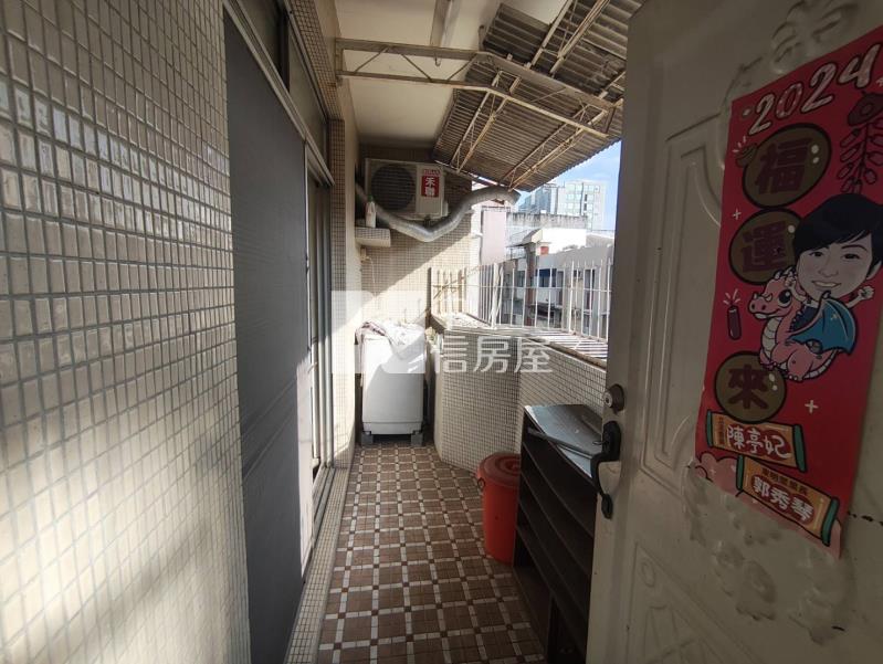 南紡東安路4房收租宅房屋室內格局與周邊環境