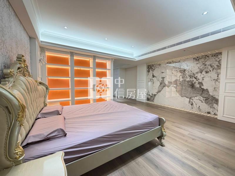 湖口高中~溫馨裝潢百坪電梯透天+超大前庭後院房屋室內格局與周邊環境