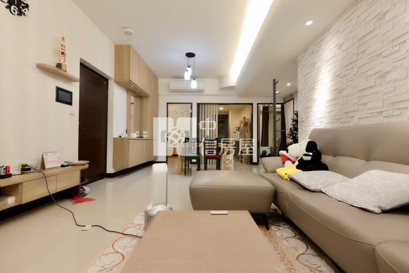 【安家】大睦森悅精美三房車房屋室內格局與周邊環境