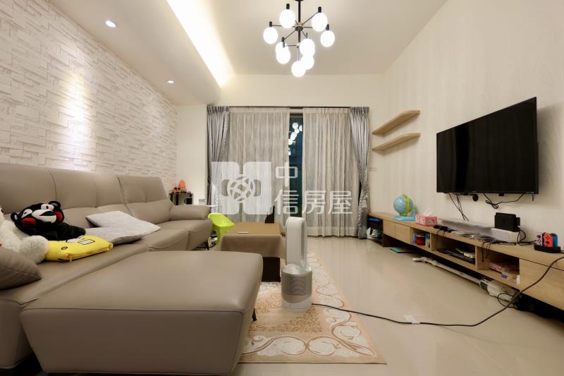 【安家】大睦森悅精美三房車房屋室內格局與周邊環境