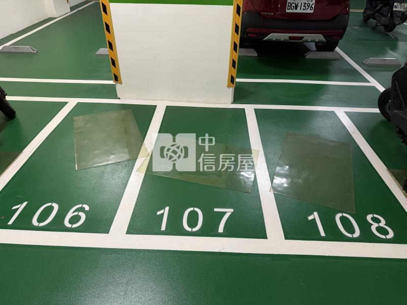 【安家】大睦森悅精美三房車房屋室內格局與周邊環境