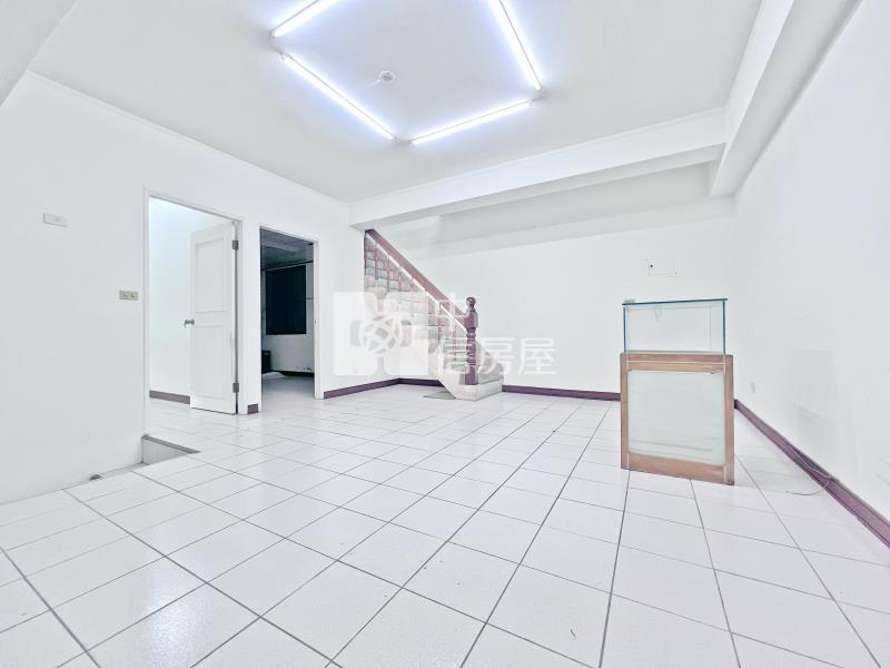 昌平興安雙商圈大面寬店住房屋室內格局與周邊環境