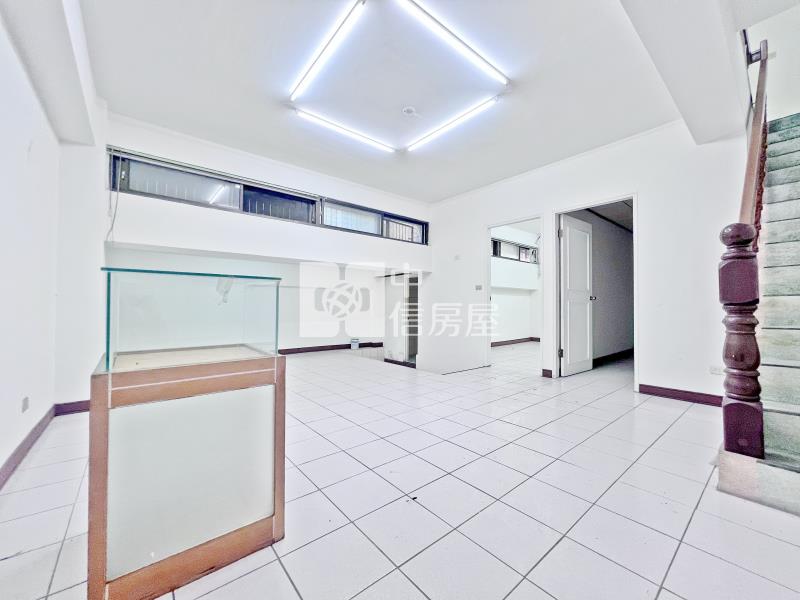 昌平興安雙商圈大面寬店住房屋室內格局與周邊環境