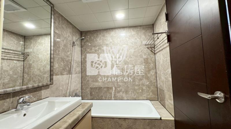 【冠軍】城上城沐光前區三房平車房屋室內格局與周邊環境