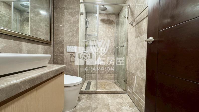 【冠軍】城上城沐光前區三房平車房屋室內格局與周邊環境