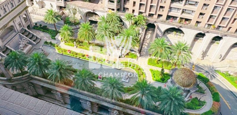 【冠軍】城上城沐光前區三房平車房屋室內格局與周邊環境