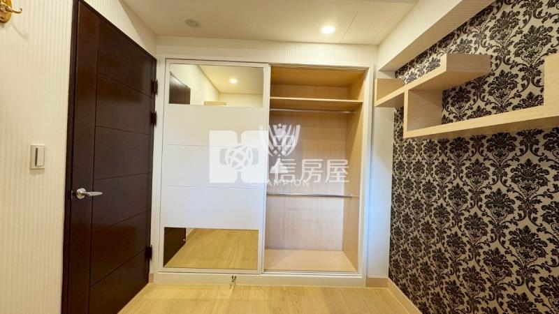 【冠軍】城上城沐光前區三房平車房屋室內格局與周邊環境