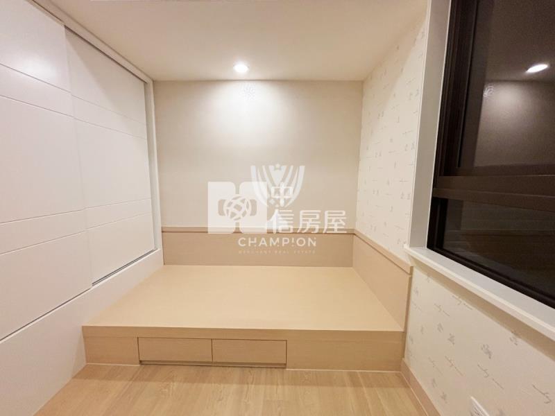 【冠軍】城上城沐光前區三房平車房屋室內格局與周邊環境