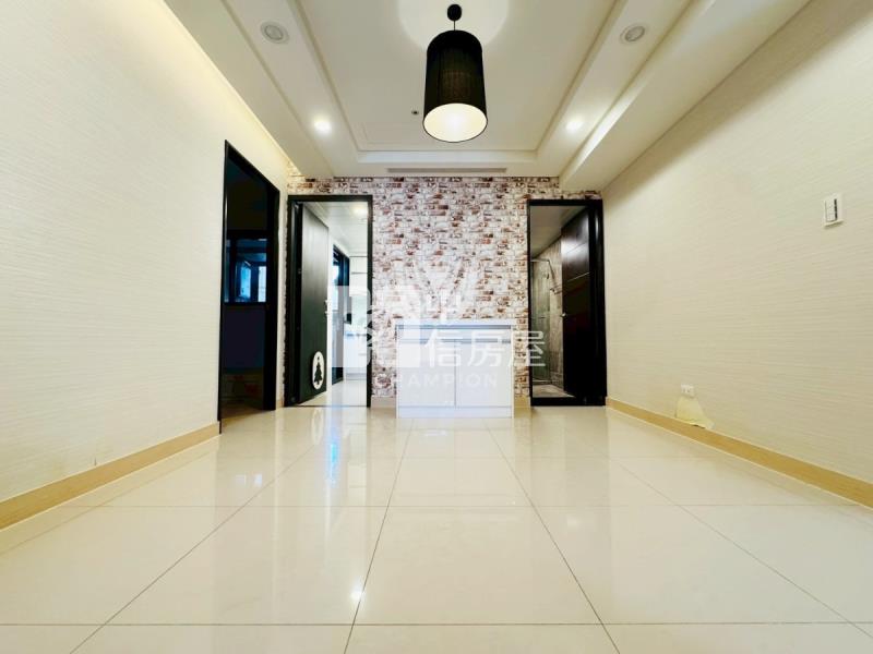 【冠軍】城上城沐光前區三房平車房屋室內格局與周邊環境