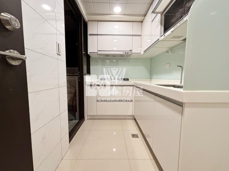 【冠軍】城上城沐光前區三房平車房屋室內格局與周邊環境