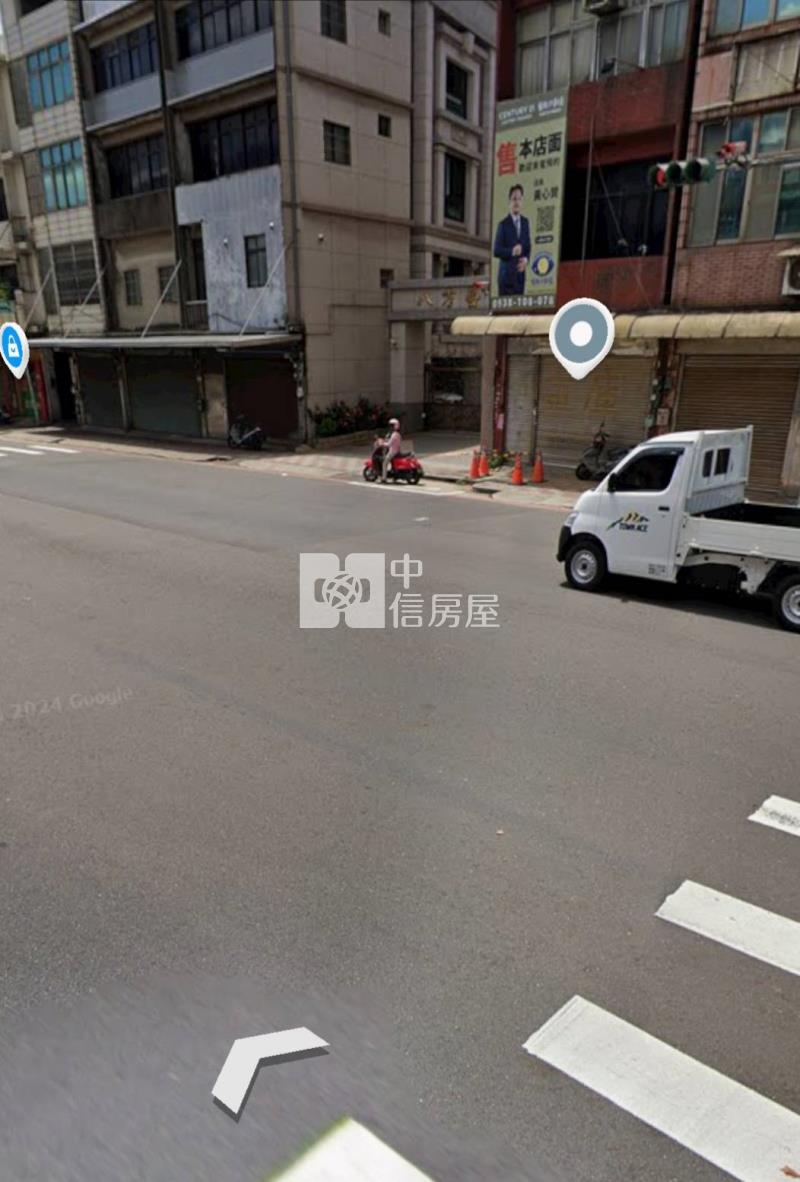 楊梅省道旁金透店房屋室內格局與周邊環境