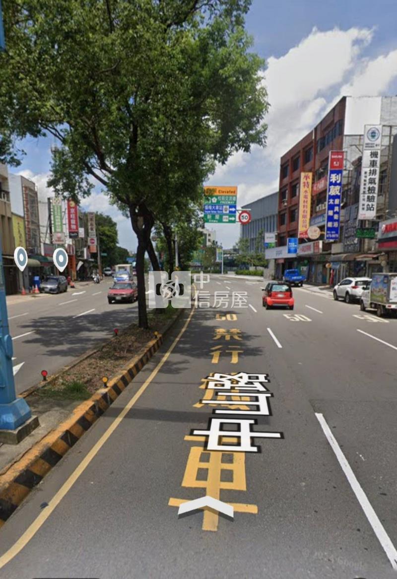 楊梅省道旁金透店房屋室內格局與周邊環境