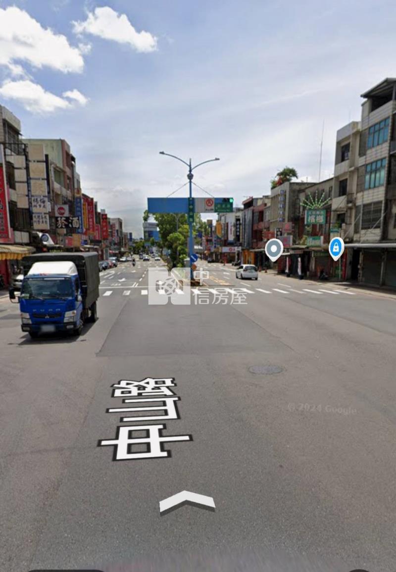 楊梅省道旁金透店房屋室內格局與周邊環境