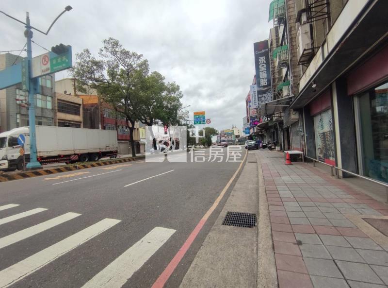 楊梅省道旁金透店房屋室內格局與周邊環境