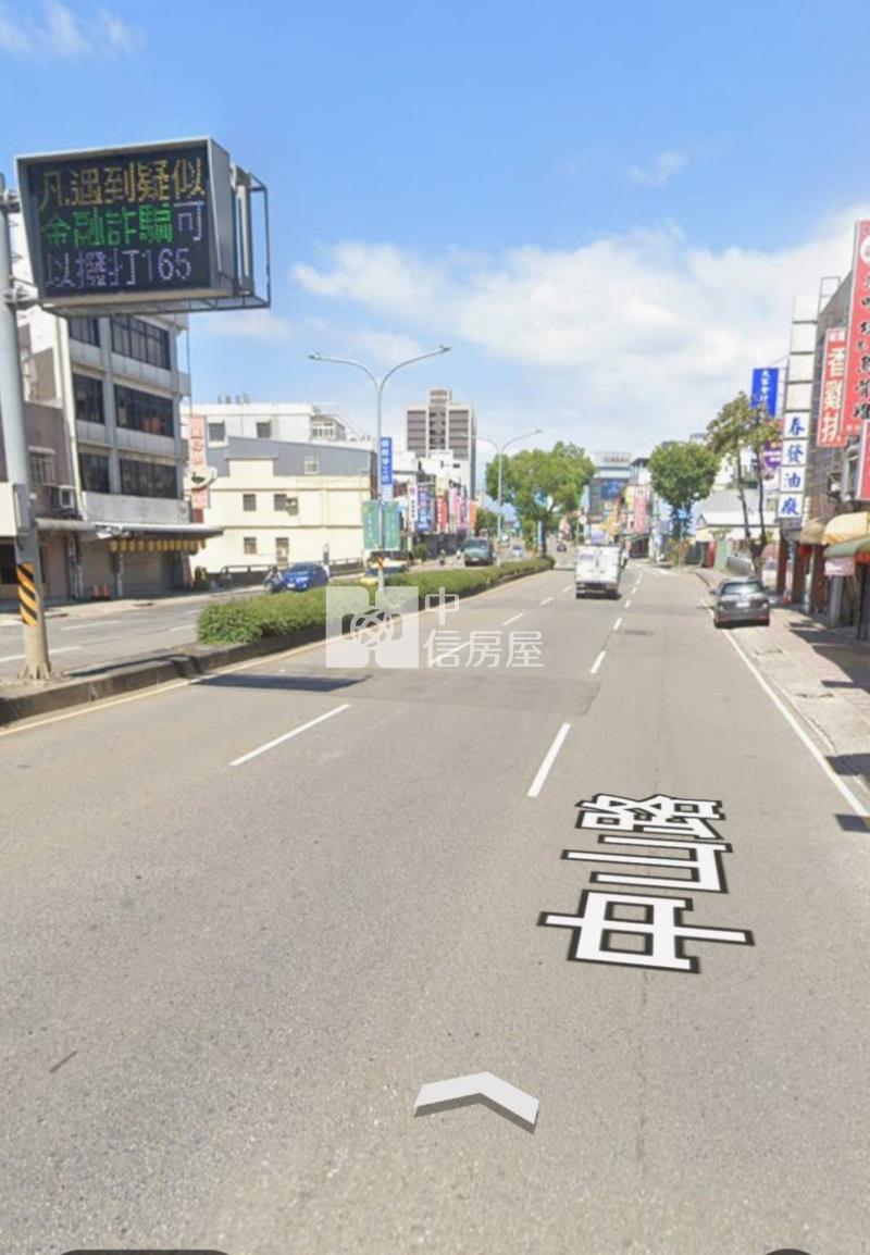 楊梅省道旁金透店房屋室內格局與周邊環境