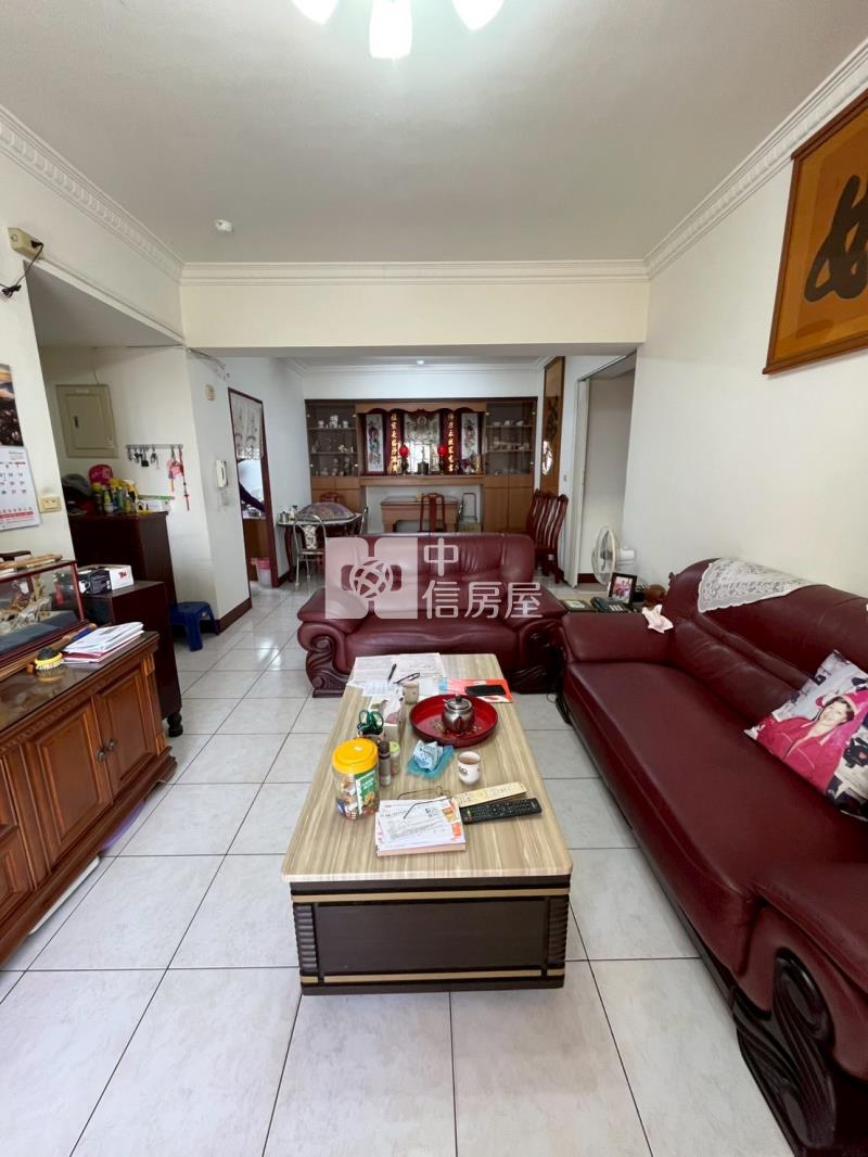 富麗四房華夏房屋室內格局與周邊環境