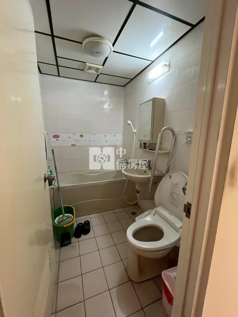 富麗四房華夏房屋室內格局與周邊環境