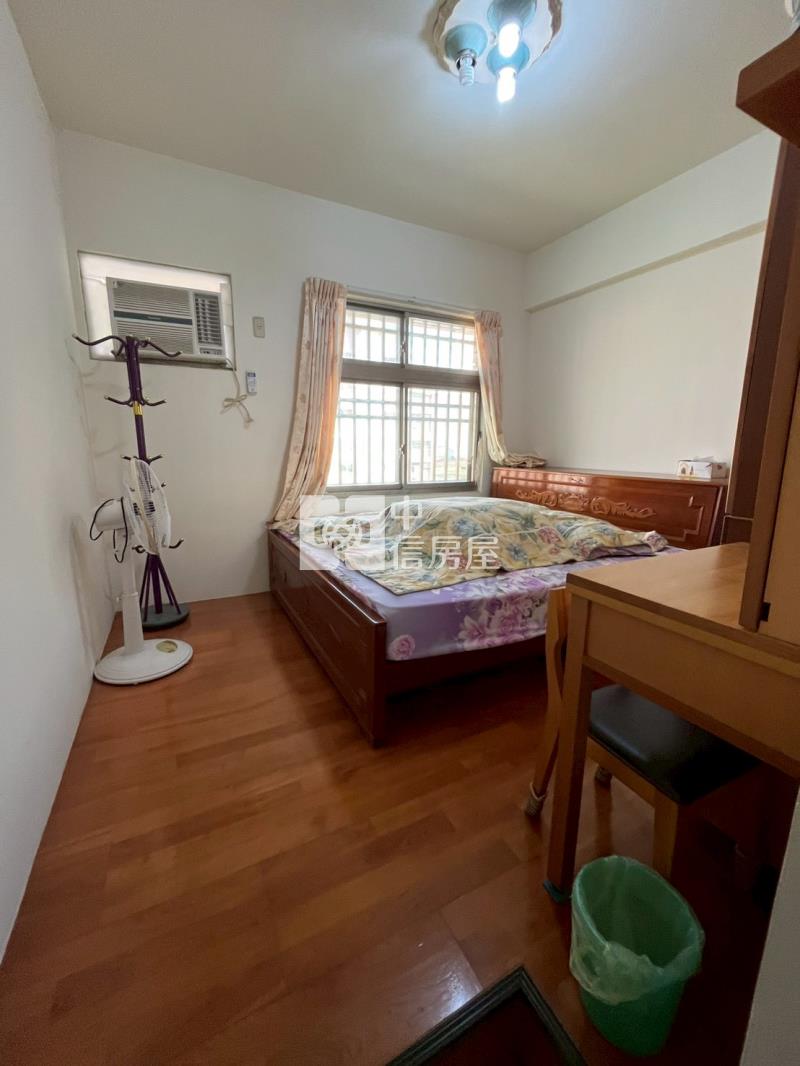 富麗四房華夏房屋室內格局與周邊環境