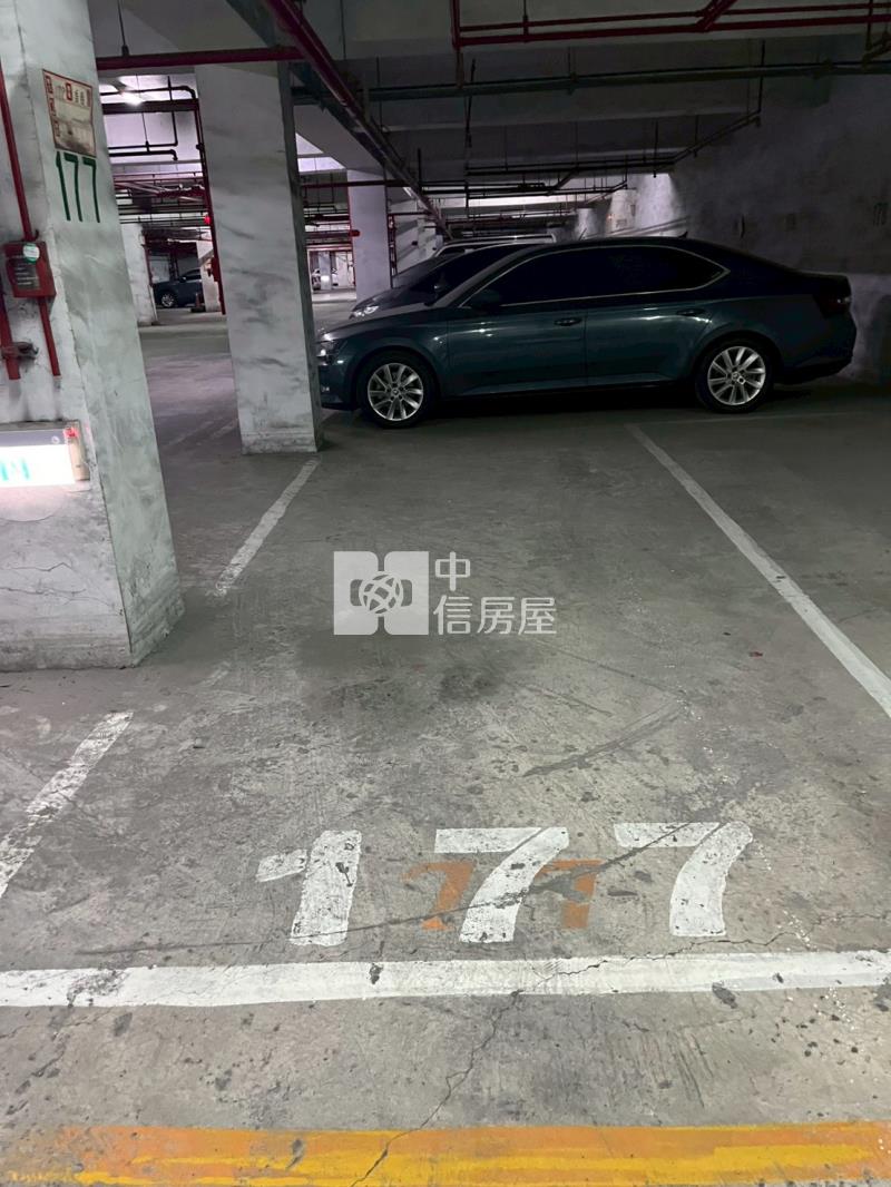 富麗四房華夏房屋室內格局與周邊環境