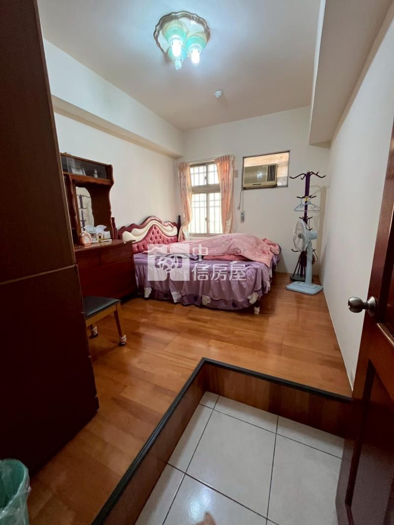 富麗四房華夏房屋室內格局與周邊環境