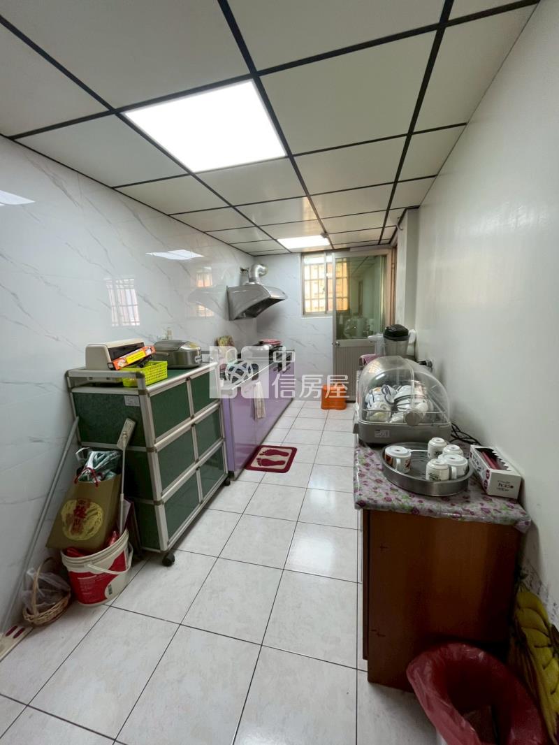 富麗四房華夏房屋室內格局與周邊環境