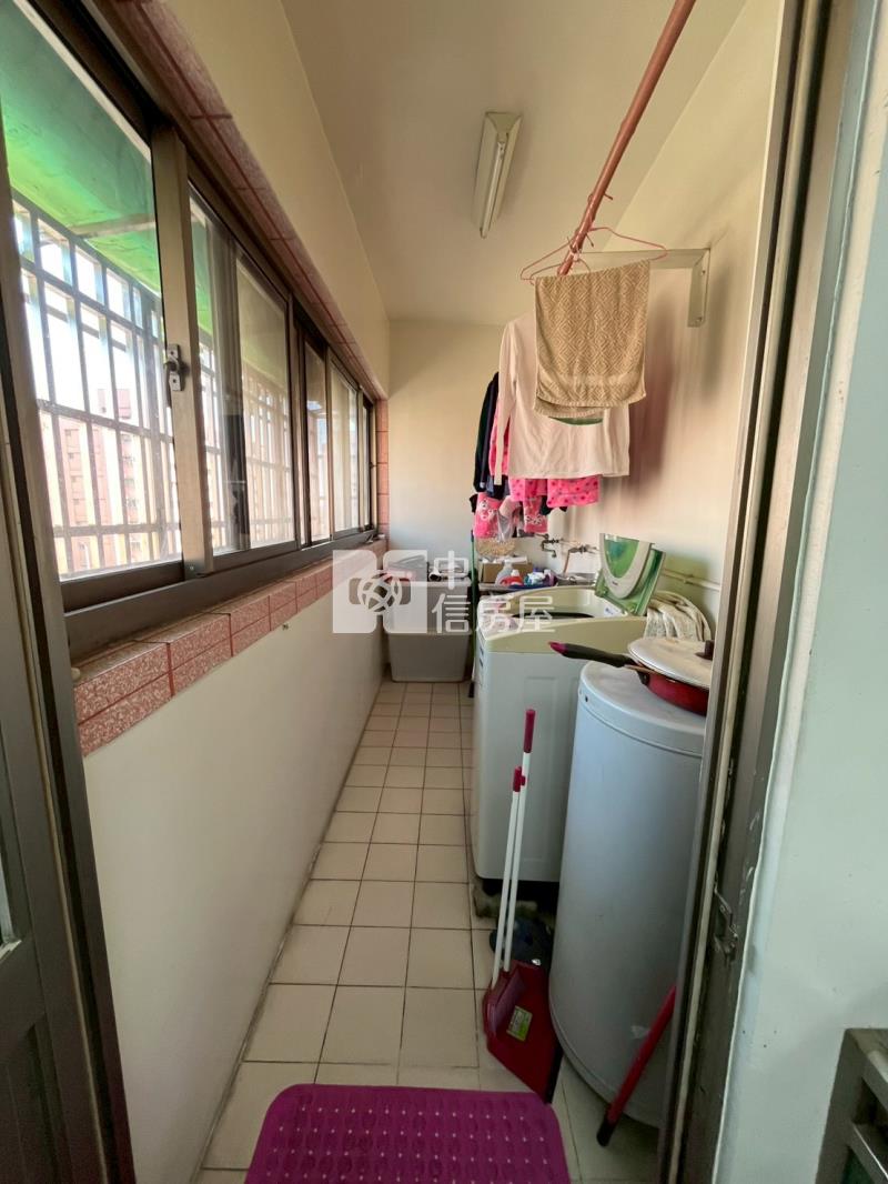 富麗四房華夏房屋室內格局與周邊環境