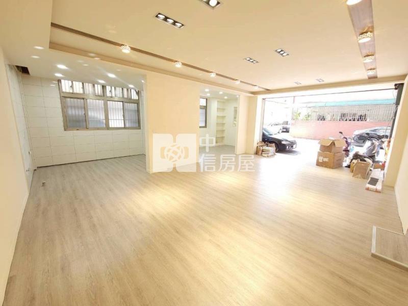 平鎮宋屋國小一樓邊間店住(門前好停3車)房屋室內格局與周邊環境