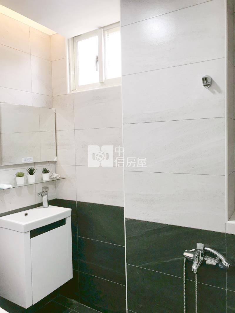 內壢火車站.中正國小一樓三改二房房屋室內格局與周邊環境