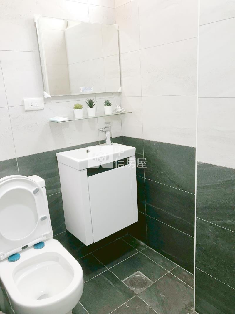 內壢火車站.中正國小一樓三改二房房屋室內格局與周邊環境